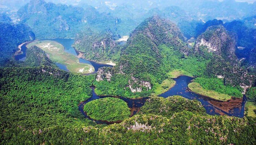 Hanoi: 3-Day Ninh Binh, Ha Long & Bai Tu Long Cruise UNESCO - Tai Chi and Thien Canh Son Cave