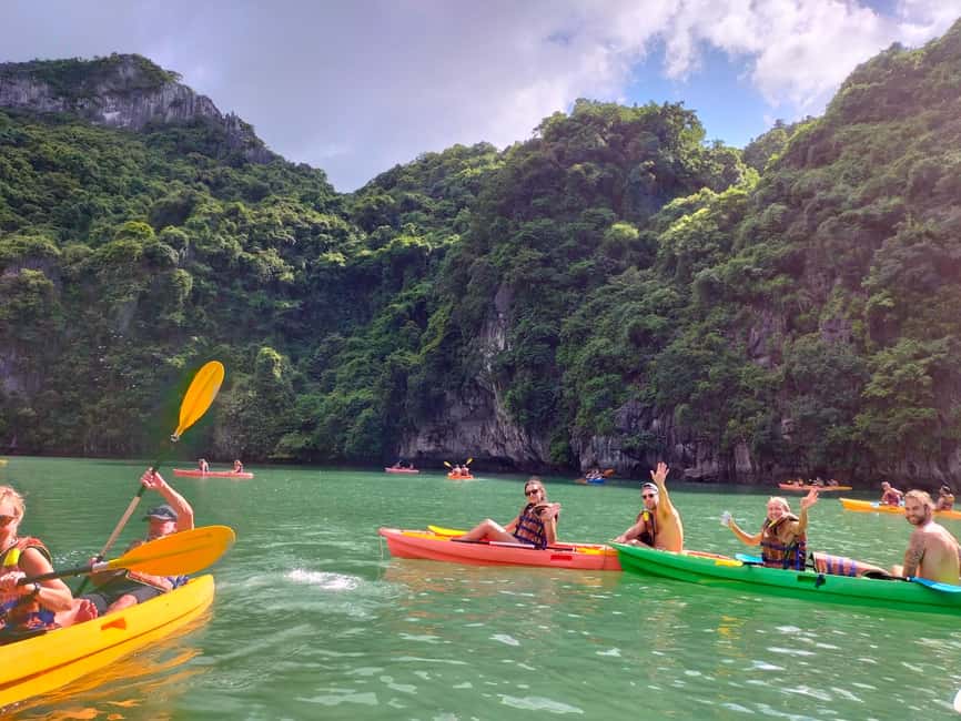 Hanoi: 3-Day Ninh Binh, Ha Long & Bai Tu Long Cruise UNESCO - Why this three-day route works