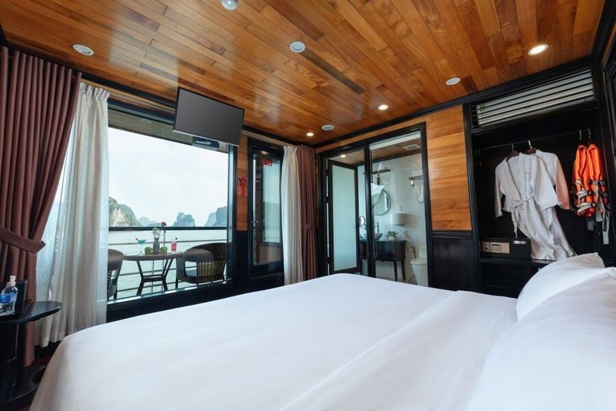 Hanoi: 3-Day Ninh Binh, Ha Long, & Lan Ha Bay 5-Star Cruise - Key points to know before booking