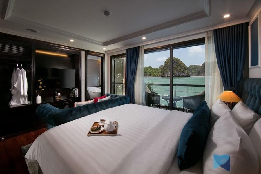 Hanoi: 3-Day Ninh Binh, Ha Long, & Lan Ha Bay 5-Star Cruise - Mua Cave and the Tam Coc viewpoint
