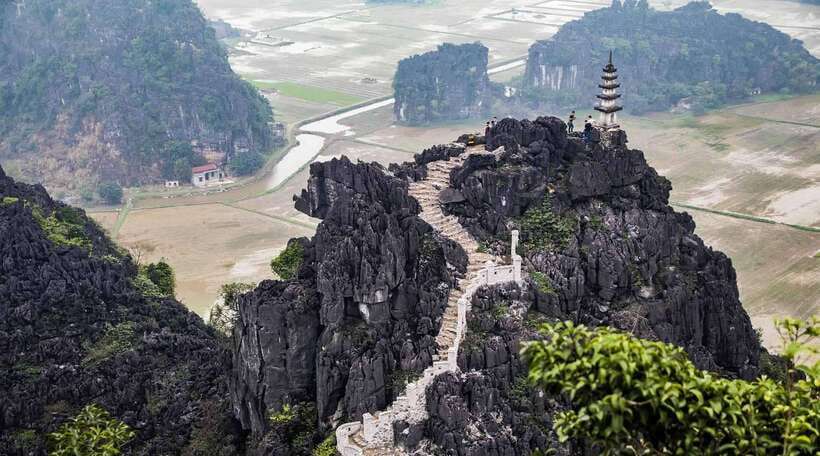 Hanoi: 3-Day Ninh Binh, Ha Long, & Lan Ha Bay Luxury Cruise - Day two: From Ninh Binh to the cruise