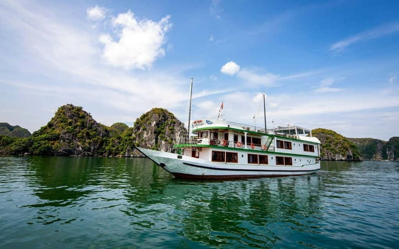 Hanoi: 3Days: Lan Ha bay: classic cruises & Ninh Binh trip - Who should book this experience?