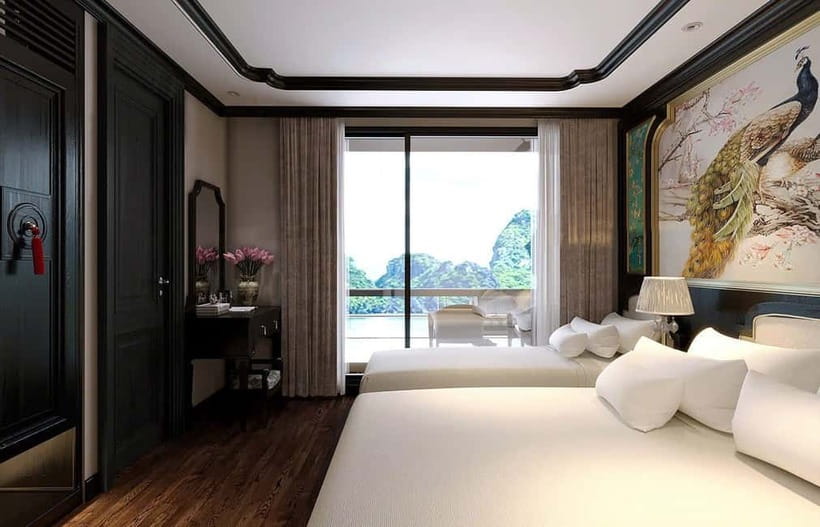 Hanoi: 3Days: Lan Ha bay: classic cruises & Ninh Binh trip - Lan Ha Bay or Halong Bay?