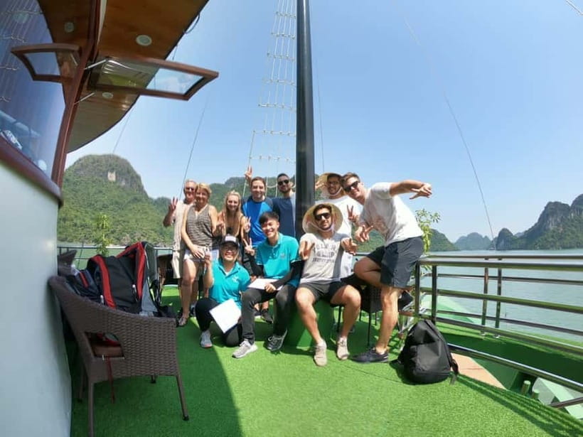 Hanoi: 3Days: Lan Ha bay: classic cruises & Ninh Binh trip - Day 3: Four major Ninh Binh stops