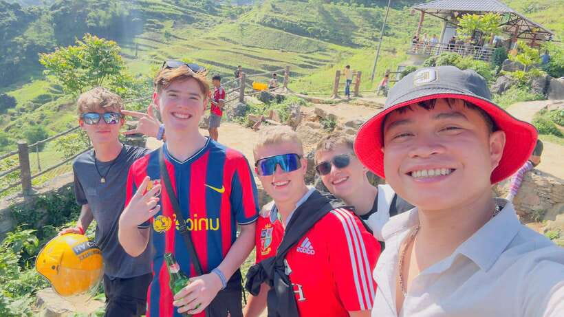 Hanoi: 4-Day Ha Giang Loop Jasmine Tour - Day 2: Yen Minh to Meo Vac, 120 kilometers