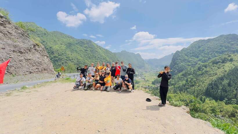 Hanoi: 4-Day Ha Giang Loop Jasmine Tour - Day 4: Du Gia to Ha Giang, 108 kilometers