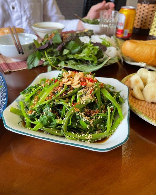 Hanoi: 5 Local Dishes Cooking Class with Meal & Market Visit - Key points to know before booking