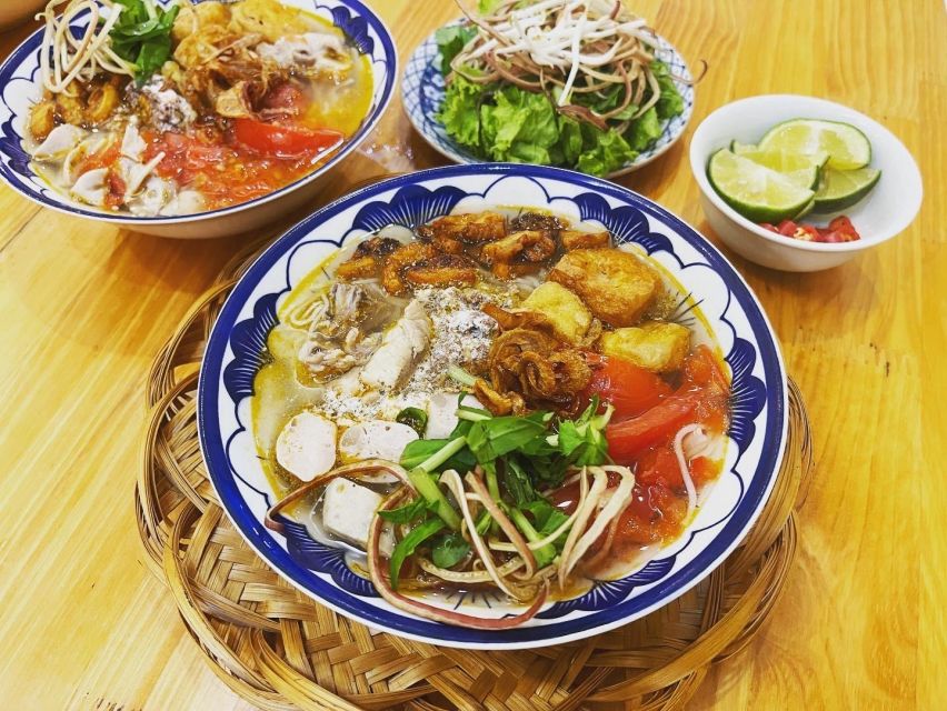 Hanoi: 5 Local Dishes Cooking Class with Meal & Market Visit - Starting in Hanoi’s Old Quarter
