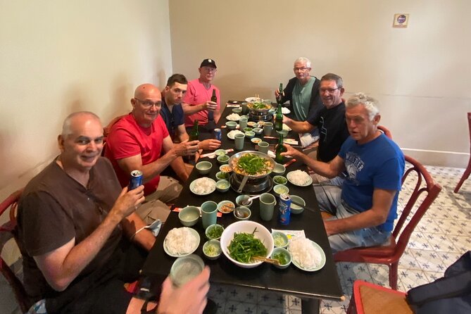 Hanoi: 7 Tasting Street Food Walking Tour and Train Street - Who should book this Hanoi food tour?