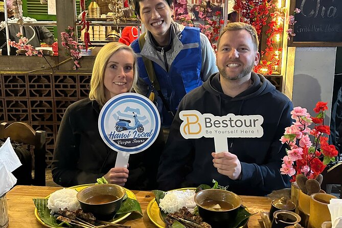 Hanoi After Dark Vespa Tour (4 hours): Street Food & Night Vibes - What to wear and how to prepare