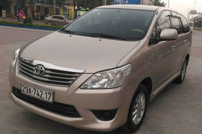 Hanoi Airport and Hanoi City Private Transfer - Giving the driver the right Hanoi address
