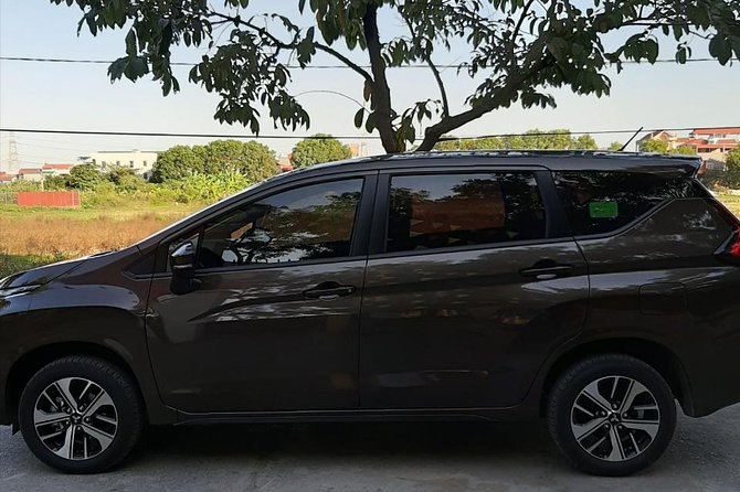 Hanoi Airport and Hanoi City Private Transfer - Who should book this transfer?