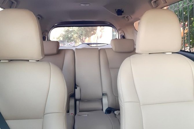 Hanoi Airport and Hanoi City Private Transfer - The roughly one-hour ride into Hanoi