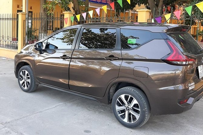 Hanoi Airport Departure Transfer - The ride to Noi Bai International Airport