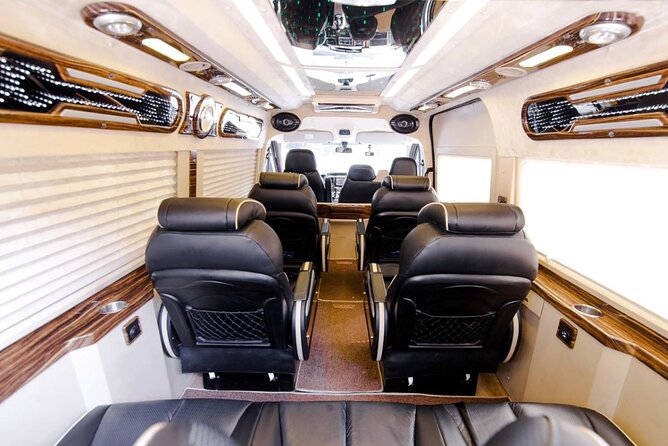 Hanoi Airport Pick-up (Private Ride From Hanoi Airport to Hotels) - The ride into central Hanoi