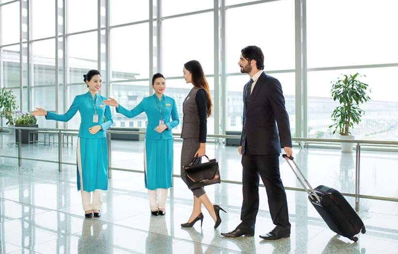 Hanoi Airport: Premium Fast Track Immigration Assistance - From the aircraft to passport control