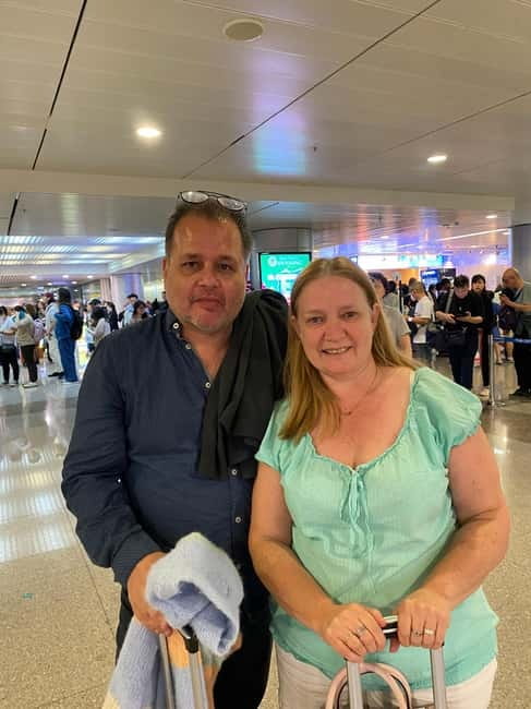 Hanoi Airport: Premium Fast Track Immigration Assistance - Who should book this service