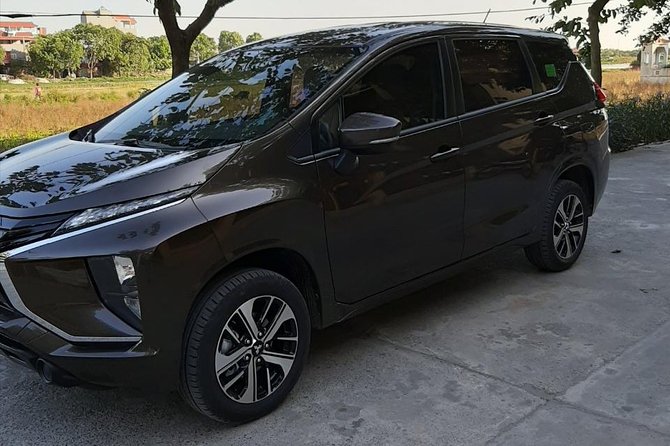 Hanoi Airport Private Arrival Transfer - The drive into central Hanoi