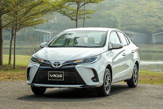 Hanoi Airport Private Pickup Service ( From Airport > City ) - The ride from the airport to your Hanoi hotel