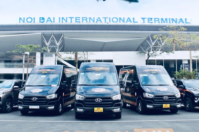 Hanoi Airport Private Pickup Service ( From Airport > City ) - Communication is the service’s strongest practical feature
