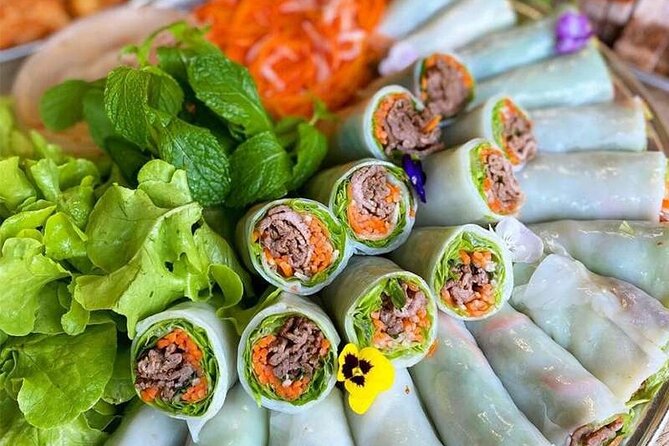 Hanoi All in One Full Day Sightseeing Tour - Lunch at Maya Kitchen with Hanoi favorites