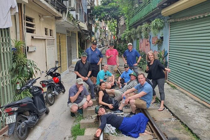 Hanoi All-In-One Tour: Highlights & Train Street & Culture & Fun - Key points at a glance
