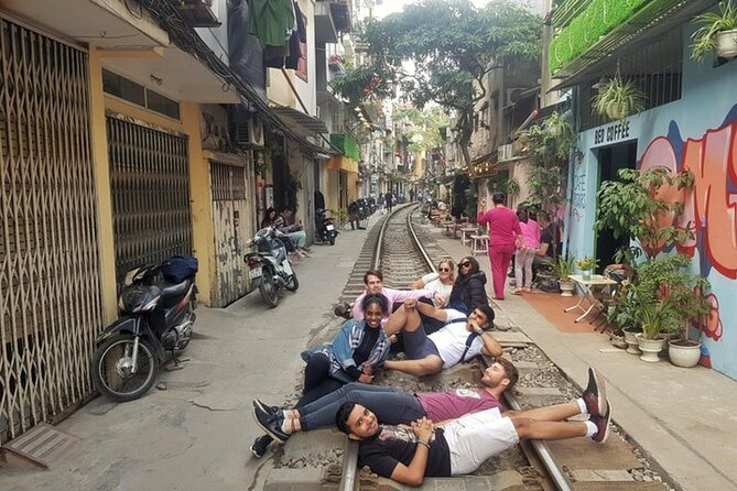 Hanoi All-In-One Tour: Highlights & Train Street & Culture & Fun - Ho Chi Minh Mausoleum and the memorial complex