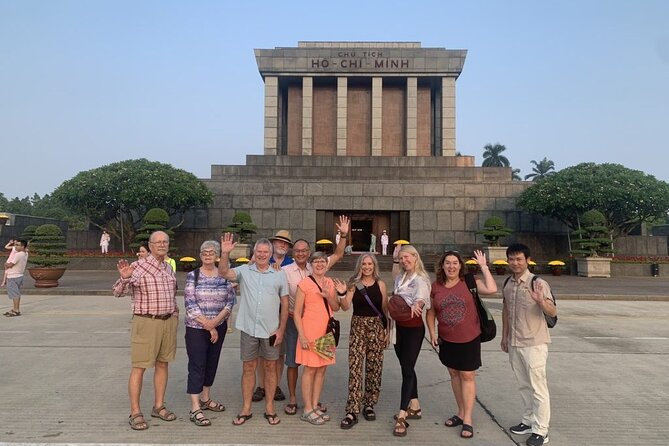 Hanoi All-In-One Tour: Highlights & Train Street & Culture & Fun - Ly Thai To Park and the first Hanoi story