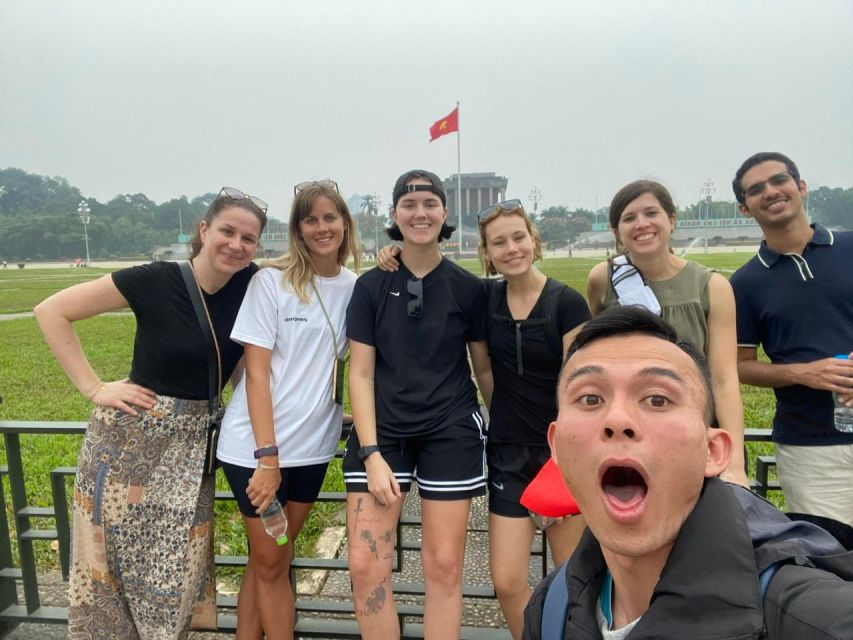 Hanoi: All-in-One Walking Tour Through a Train Street - Key points before you book