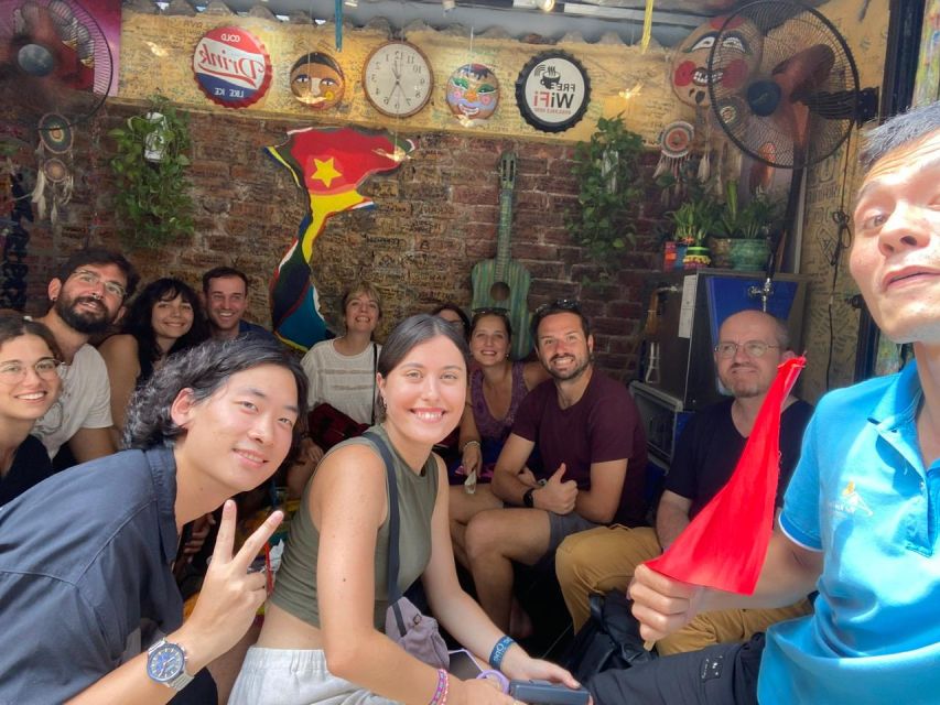 Hanoi: All-in-One Walking Tour Through a Train Street - Why this 210-minute route works as a first look at Hanoi