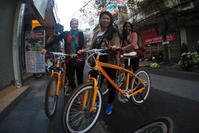 Hanoi: Amazing Morning with Bicycle - All Inclusive - Why an early bicycle ride works well in Hanoi
