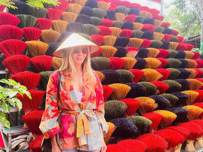 Hanoi: Artisan Tour with Incense, Hat-Making, or Ceramics - Who should book this experience?