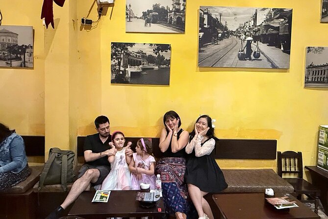 Hanoi Authentic Local Food Tasting Tour - What the $28.50 price buys you