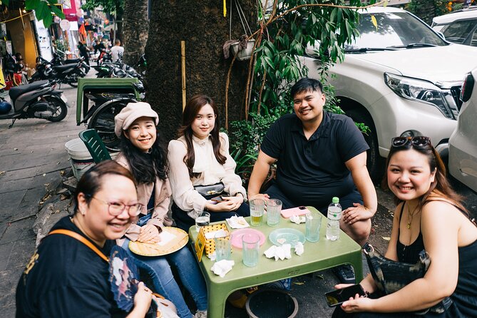 Hanoi Authentic Local Food Tasting Tour - Who should book this experience