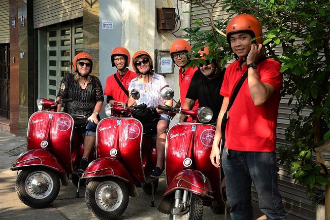 Hanoi Back Streets Vespa Tours: Hanoi Insider Vintage Vespa Tour - What the guide and group size mean