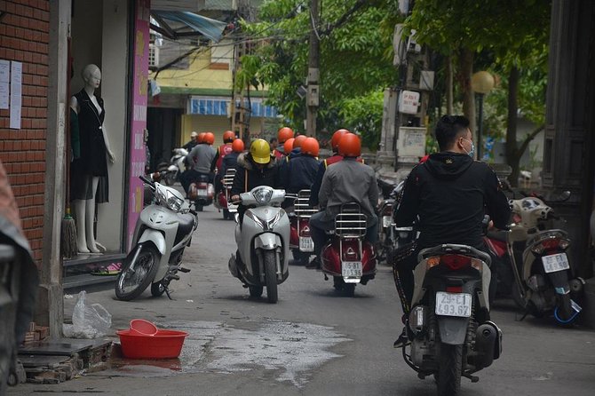 Hanoi Back Streets Vespa Tours: Hanoi Insider Vintage Vespa Tour - Who should book this Hanoi Vespa tour?