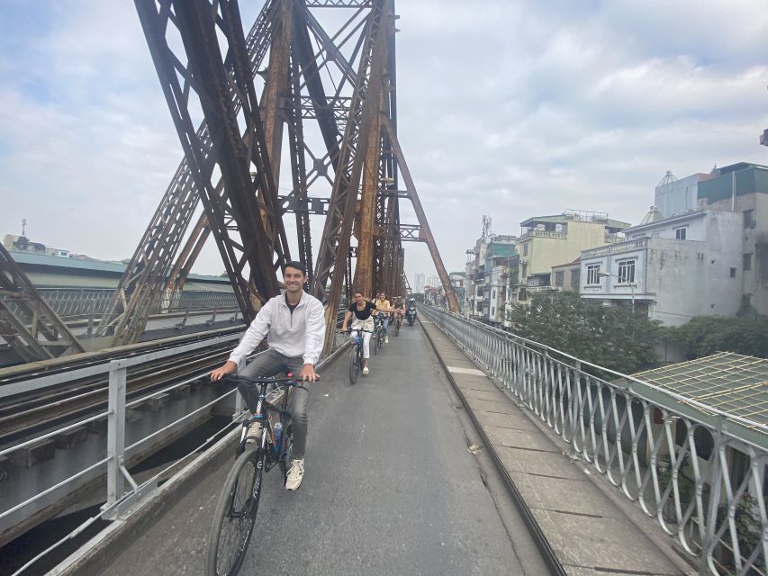 Hanoi: Bike Tour Through Hidden Gems and Banana Island - What the $34 price gets you