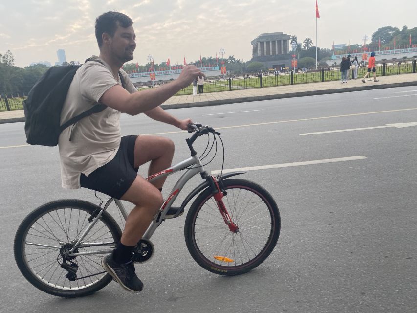 Hanoi: Bike Tour Through Hidden Gems and Banana Island - Why this bike tour shows you two Hanois