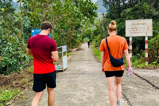 Hanoi/Cat Ba: Full day CatBa National Park - LanHa Bay Adventure - Viet Hai Village and a local lunch