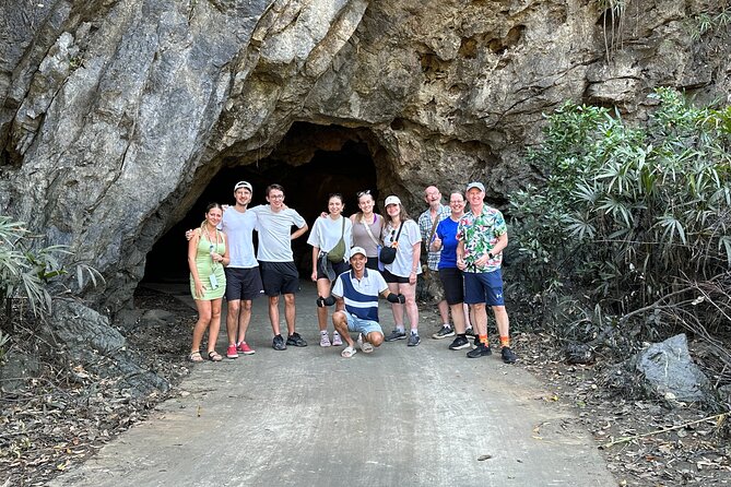 Hanoi/Cat Ba: Full day CatBa National Park - LanHa Bay Adventure - The guide can shape the whole day