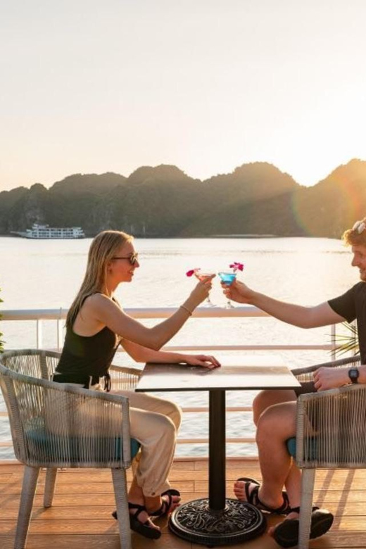 Hanoi: Cat Ba Island & Lan Ha Bay Day Trip Cruise with Lunch - Why Lan Ha Bay may suit you better than Ha Long Bay
