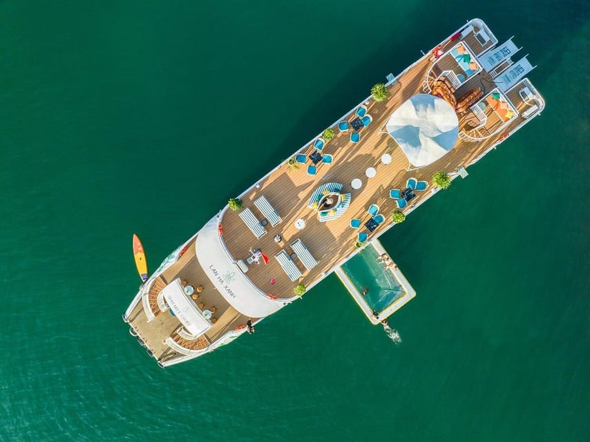 Hanoi: Cat Ba Island & Lan Ha Bay Day Trip Cruise with Lunch - Viet Hai Village by bicycle or electric car