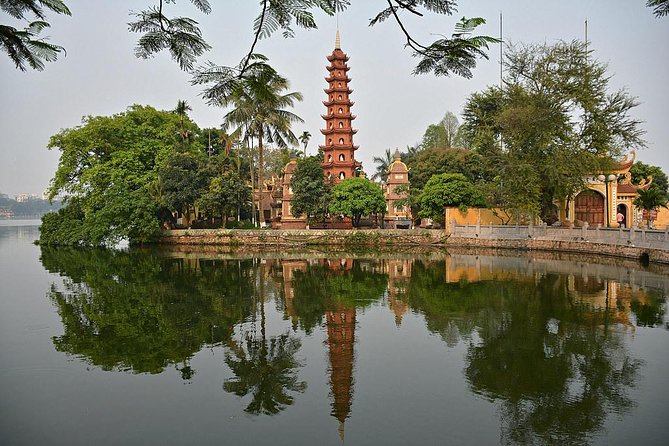Hanoi City 1 Day Tour - Why this route works for a first day in Hanoi