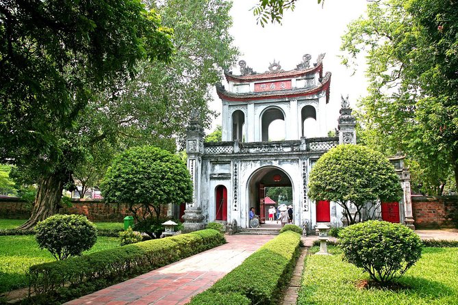 Hanoi City 1 Day Tour - The Old Quarter by cyclo