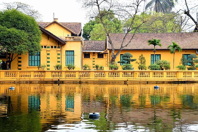 Hanoi City 1 Day Tour - What the guide can add to the day