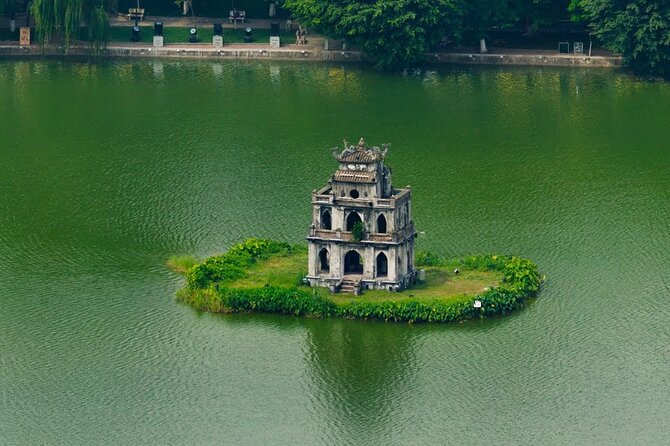 Hanoi City Full-Day Guided Tour with Lunch - What this Hanoi day tour is really designed to do