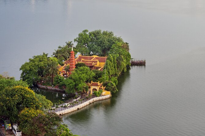 Hanoi City Full-Day Guided Tour with Lunch - Hoa Lo Prison, the most emotionally demanding stop