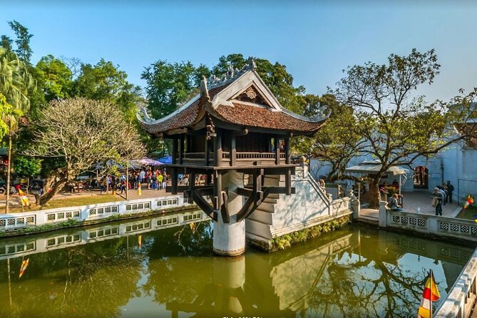 Hanoi City Full-Day Guided Tour with Lunch - Lunch, transport, and what the $37 price covers