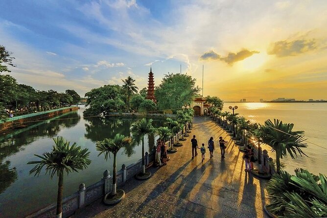 Hanoi City Full-Day Guided Tour with Lunch - Who will enjoy this tour most