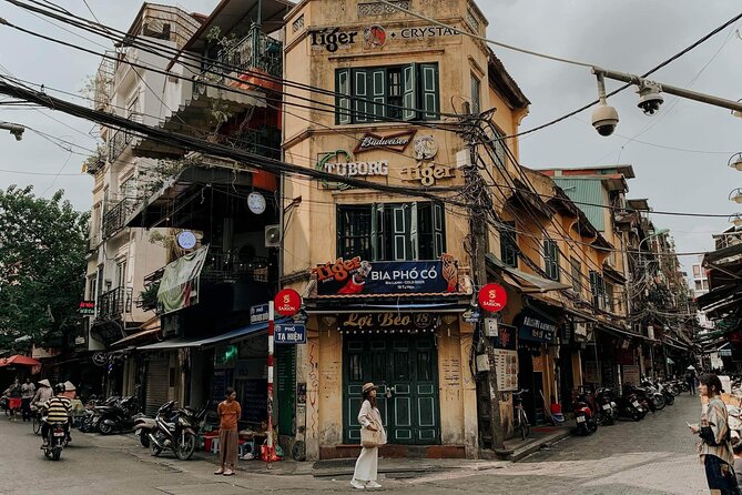 Hanoi City Full-Day Guided Tour with Lunch - Tran Quoc Pagoda and the calm of West Lake